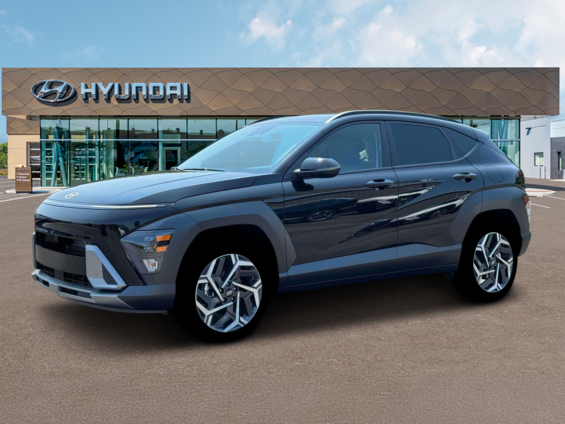 2026 Hyundai Kona SEL Premium AWD