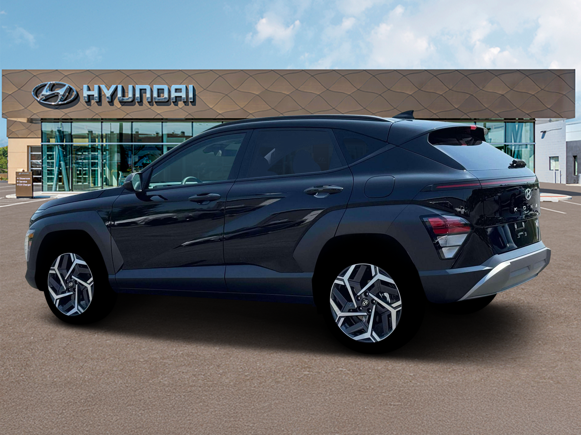 2026 Hyundai Kona SEL Premium AWD