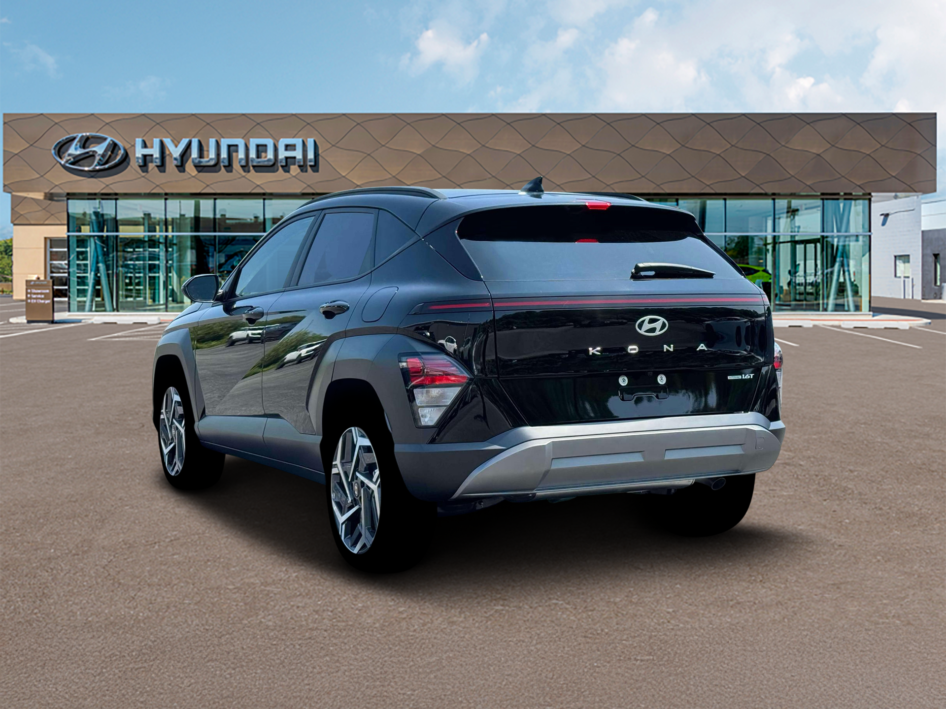 2026 Hyundai Kona SEL Premium AWD