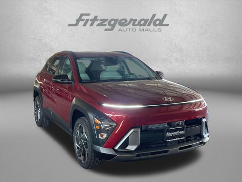 2026 Hyundai Kona SEL Premium AWD