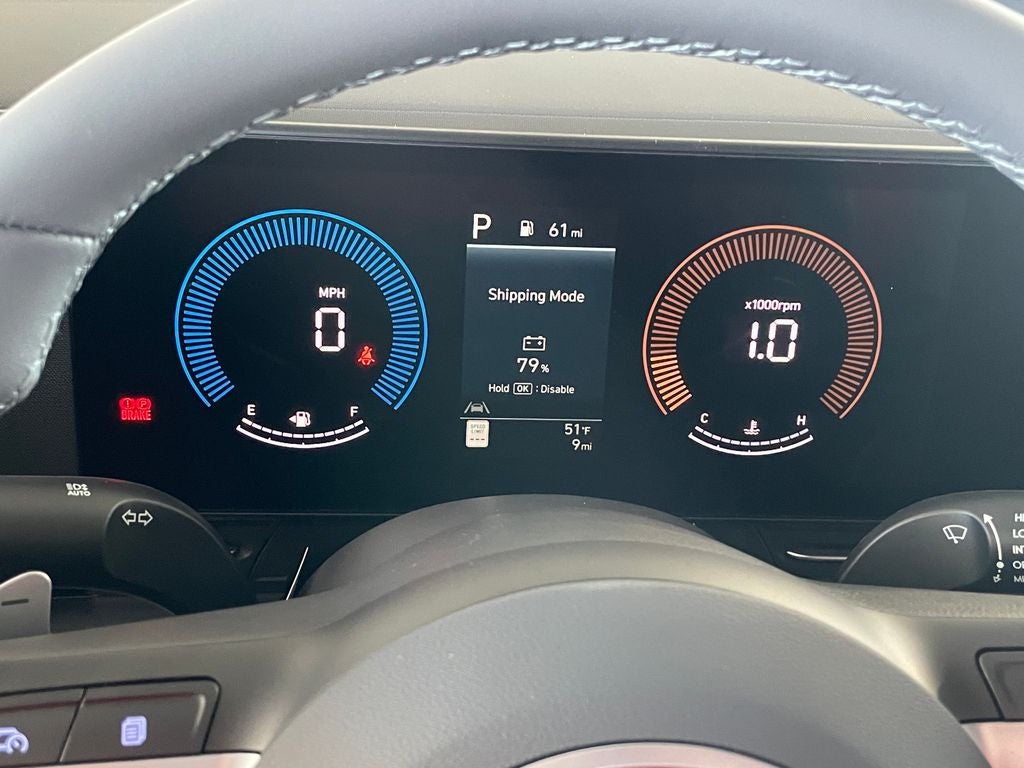 2026 Hyundai Kona SEL Premium AWD