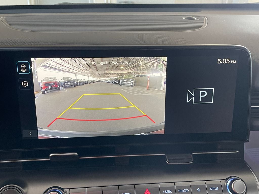 2026 Hyundai Kona SEL Premium AWD