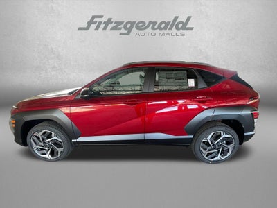 2026 Hyundai Kona SEL Premium AWD