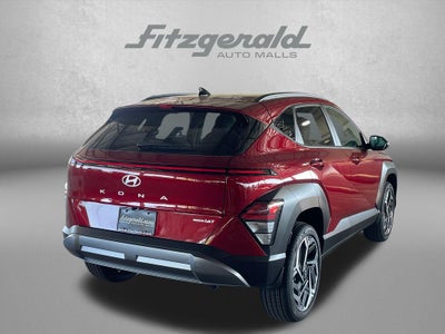 2026 Hyundai Kona SEL Premium AWD