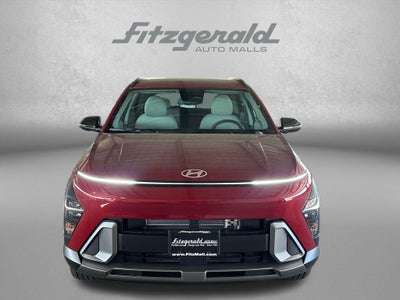 2026 Hyundai Kona SEL Premium AWD
