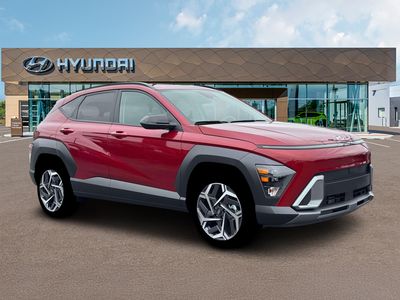 2026 Hyundai Kona SEL Premium AWD