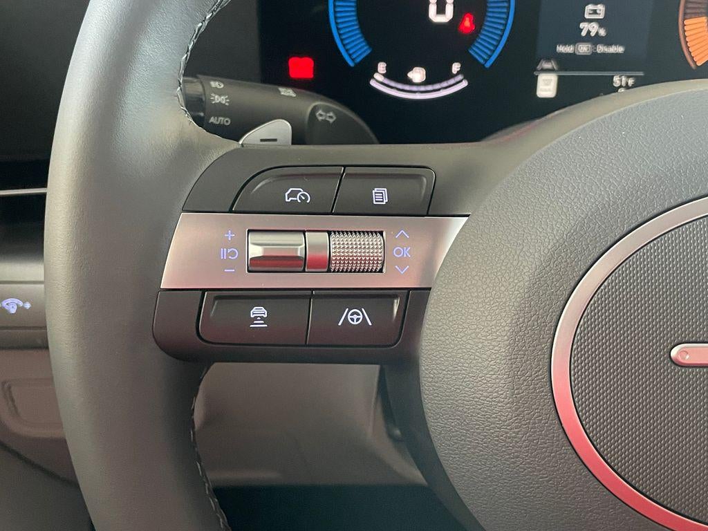 2026 Hyundai Kona SEL Premium AWD