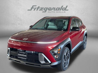 2026 Hyundai Kona SEL Premium AWD