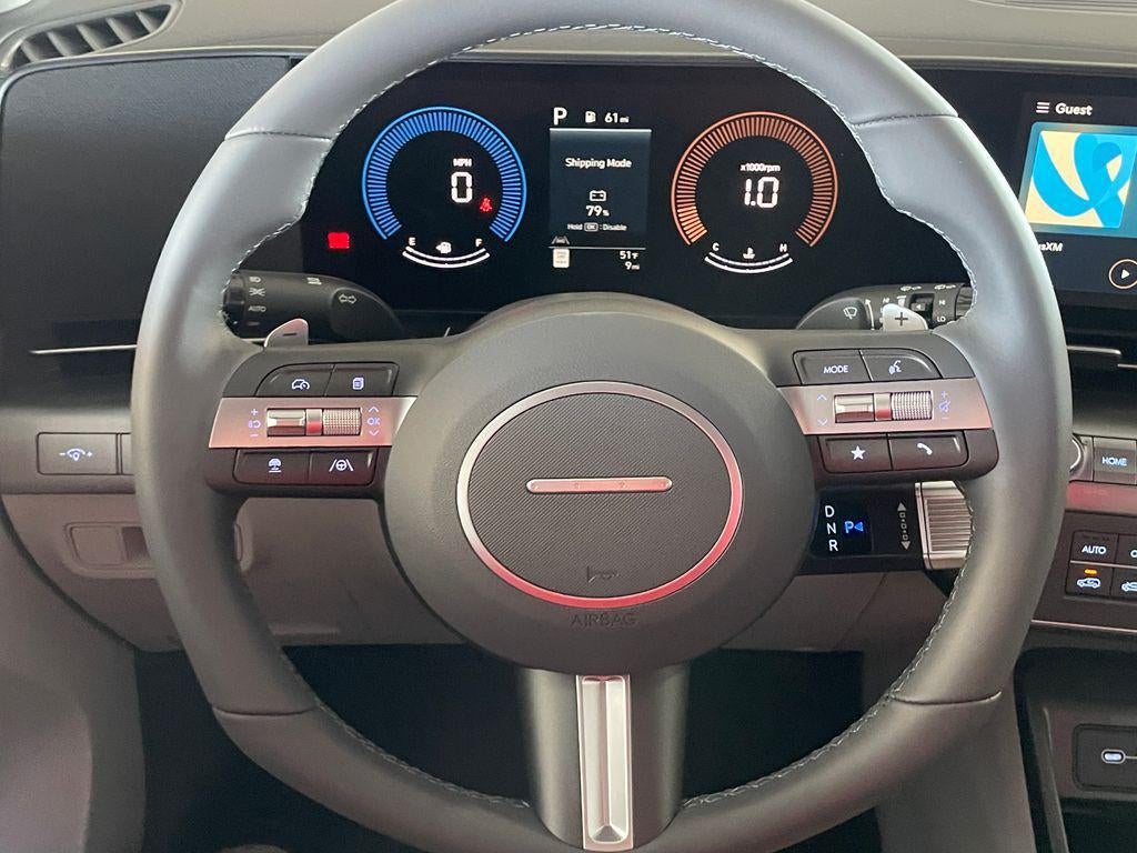 2026 Hyundai Kona SEL Premium AWD
