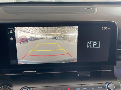 2026 Hyundai Kona SEL Premium AWD