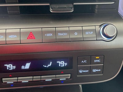 2026 Hyundai Kona SEL Premium AWD