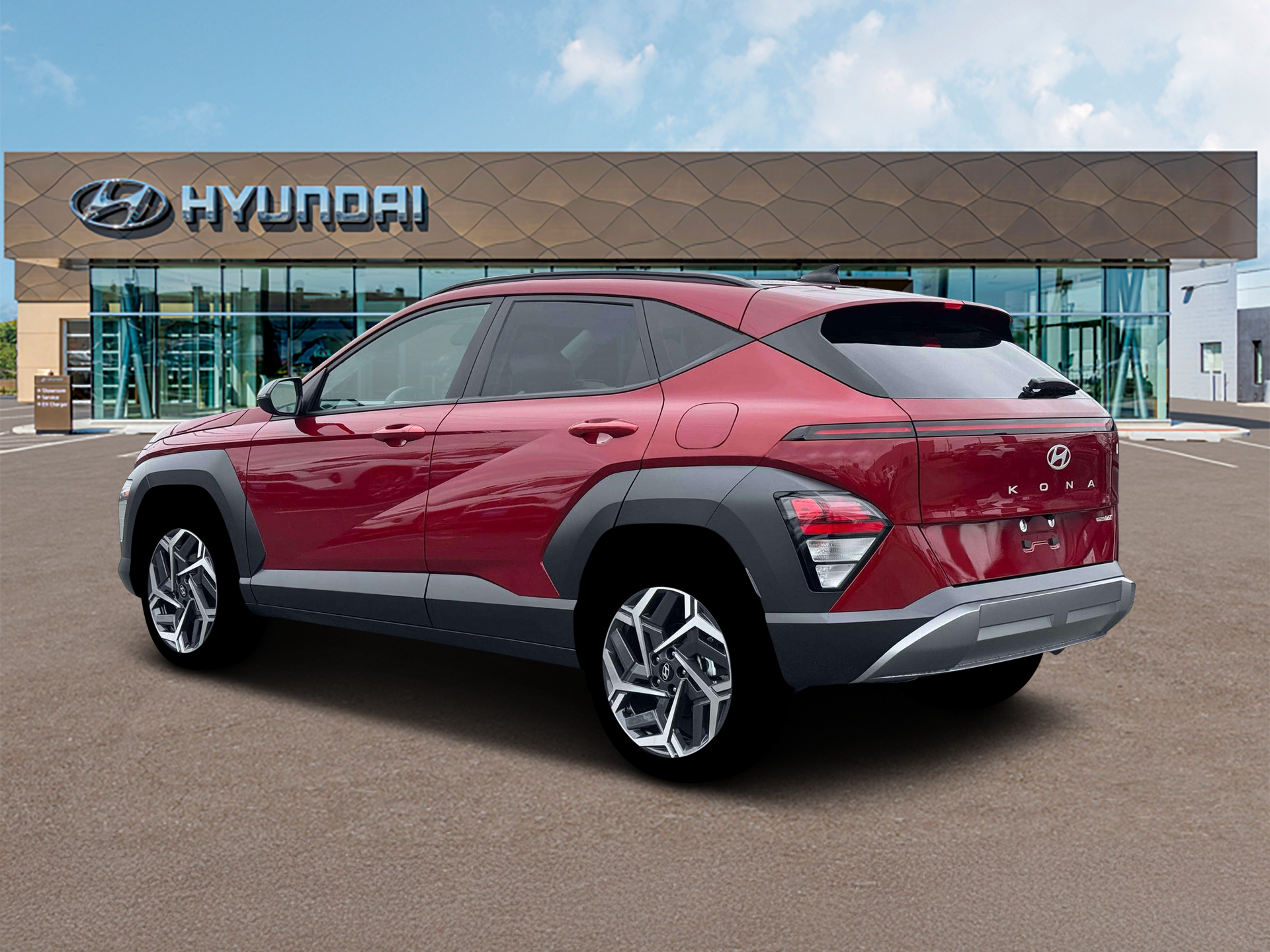 2026 Hyundai Kona SEL Premium AWD