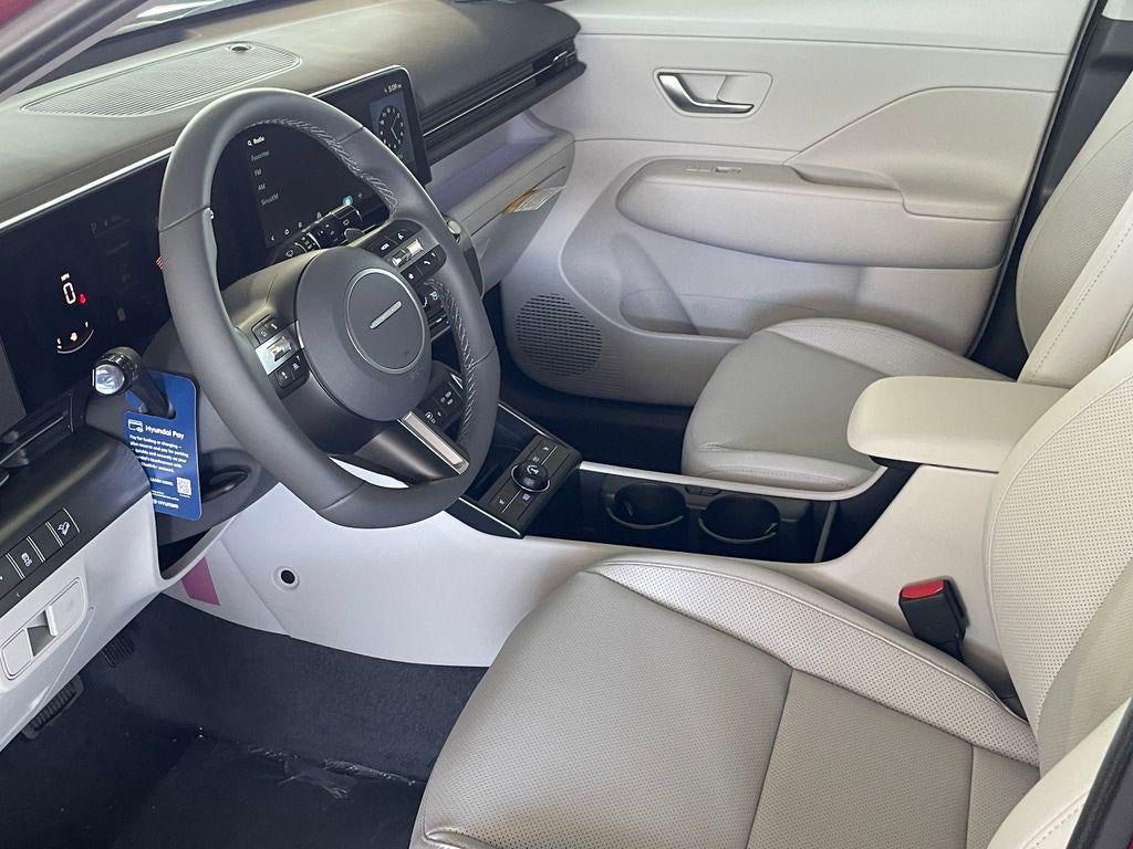 2026 Hyundai Kona SEL Premium AWD