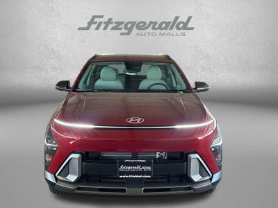 2026 Hyundai Kona SEL Premium AWD