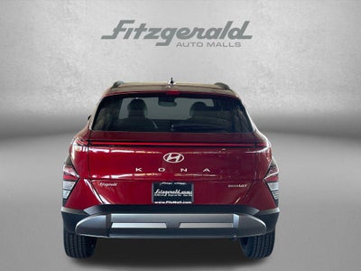 2026 Hyundai Kona SEL Premium AWD