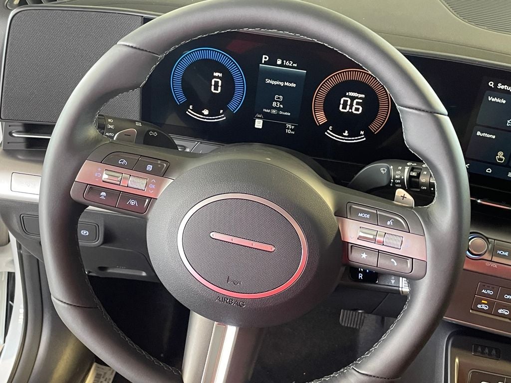 2026 Hyundai Kona SEL Premium AWD