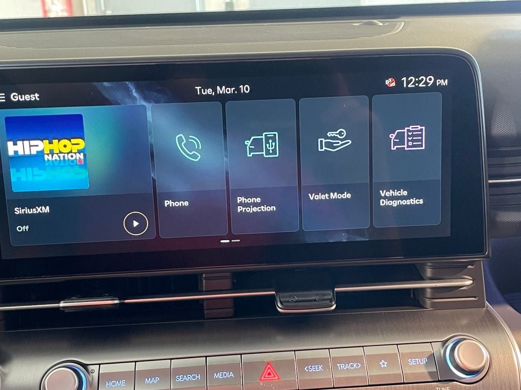 2026 Hyundai Kona SEL Premium AWD