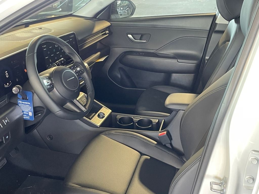 2026 Hyundai Kona SEL Premium AWD