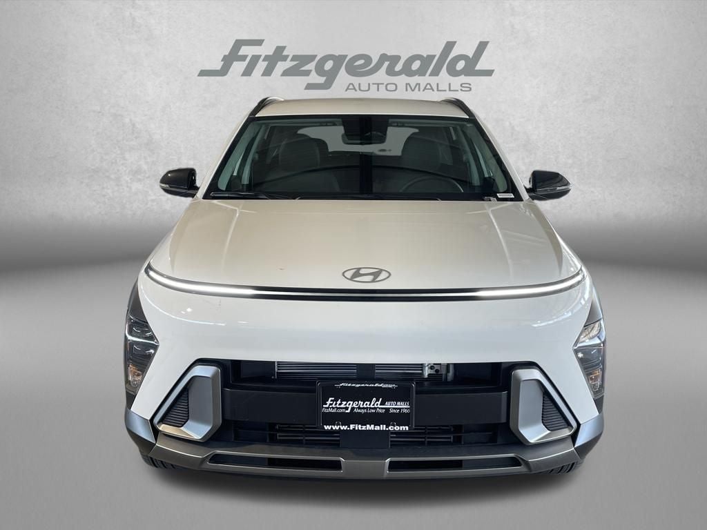 2026 Hyundai Kona SEL Premium AWD