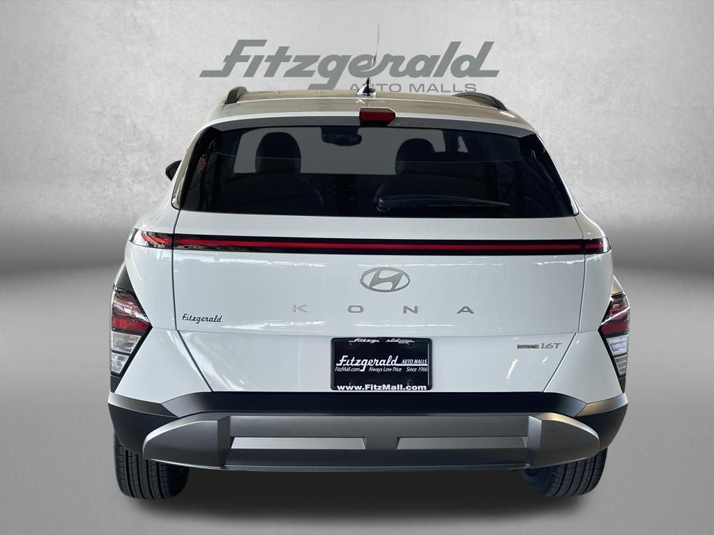 2026 Hyundai Kona SEL Premium AWD