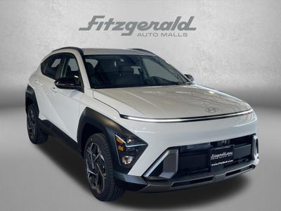 2026 Hyundai Kona SEL Premium AWD