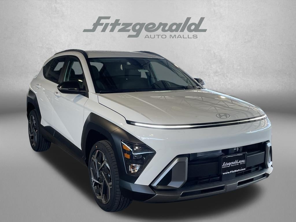 2026 Hyundai Kona SEL Premium AWD