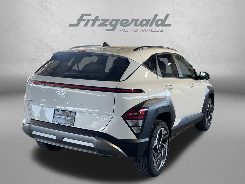 2026 Hyundai Kona SEL Premium AWD