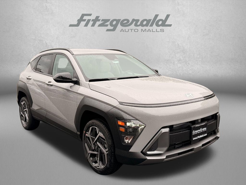 2026 Hyundai Kona SEL Premium AWD