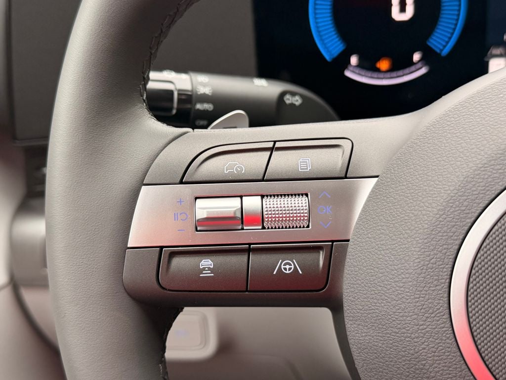 2026 Hyundai Kona SEL Premium AWD