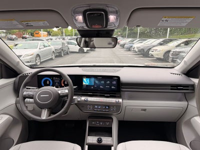 2026 Hyundai Kona SEL Premium AWD