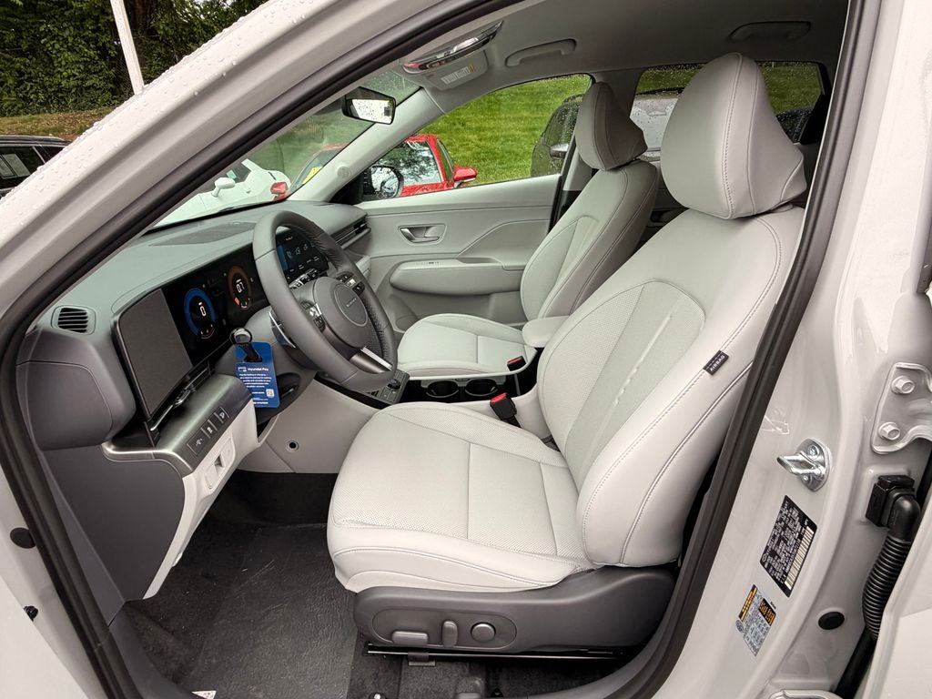 2026 Hyundai Kona SEL Premium AWD