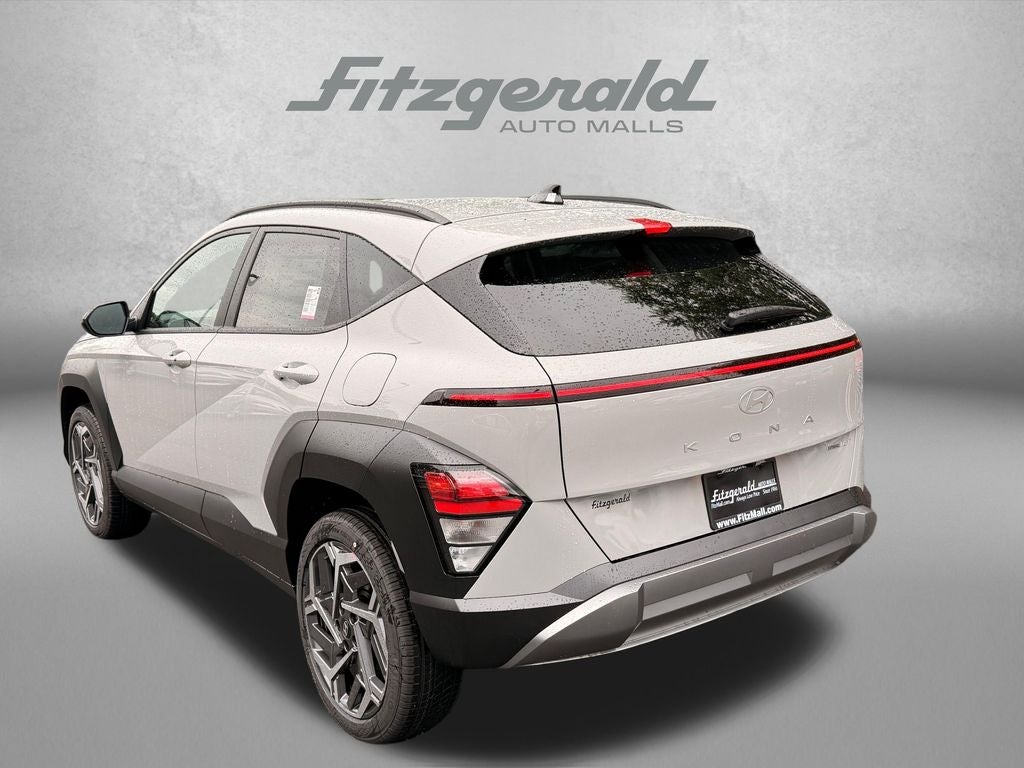 2026 Hyundai Kona SEL Premium AWD