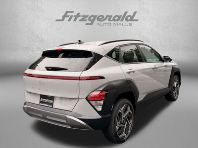 2026 Hyundai Kona SEL Premium AWD