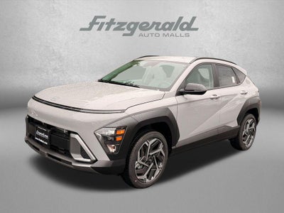 2026 Hyundai Kona SEL Premium AWD