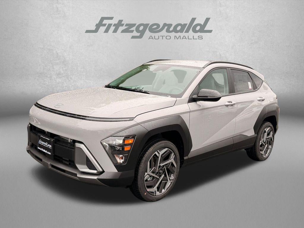 2026 Hyundai Kona SEL Premium AWD