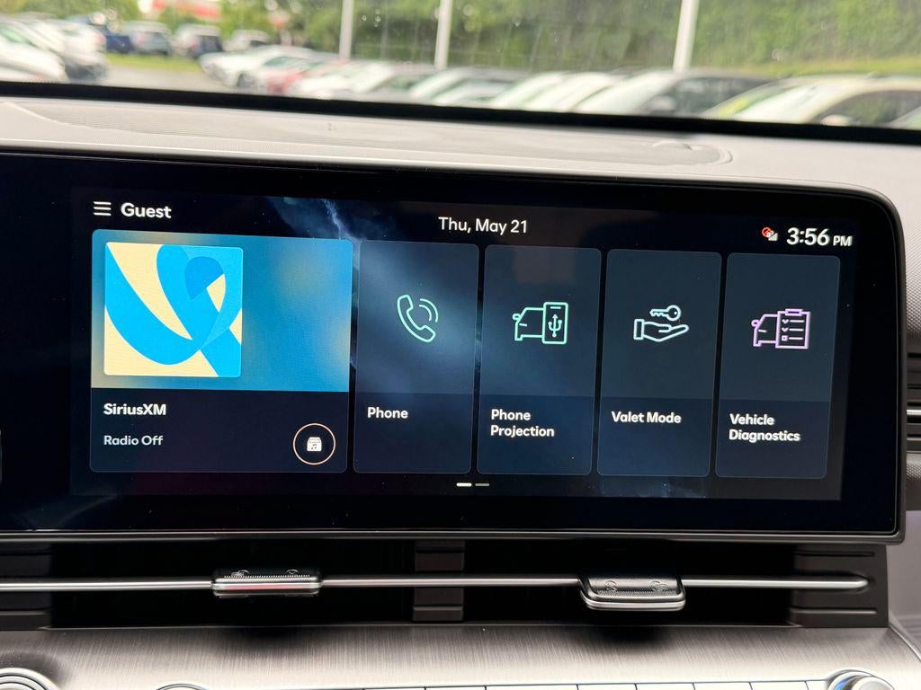 2026 Hyundai Kona SEL Premium AWD