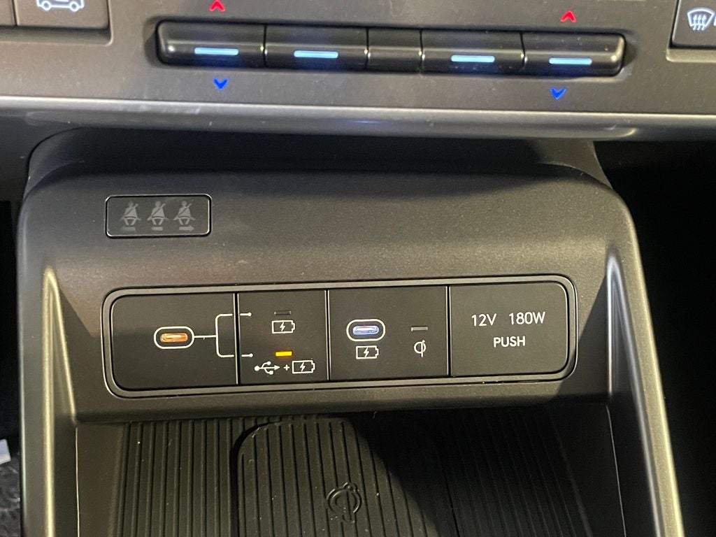 2026 Hyundai Kona SEL Premium AWD