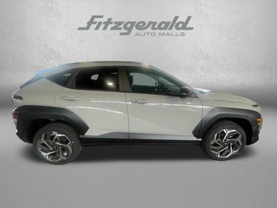 2026 Hyundai Kona SEL Premium AWD