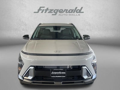 2026 Hyundai Kona SEL Premium AWD
