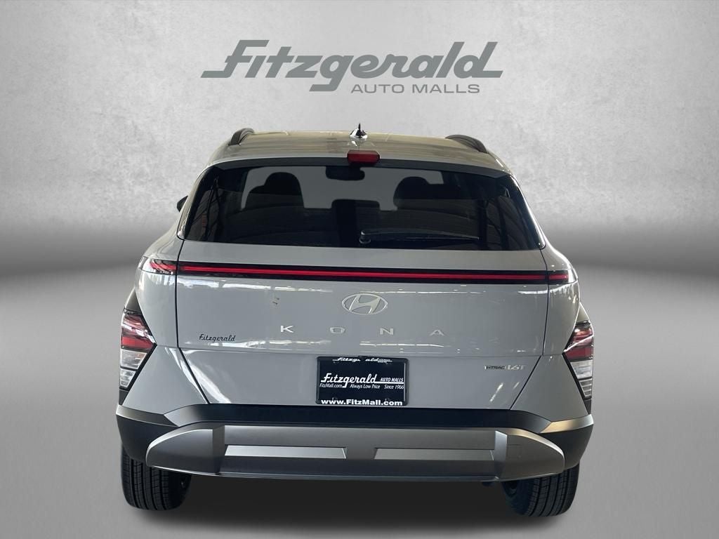 2026 Hyundai Kona SEL Premium AWD