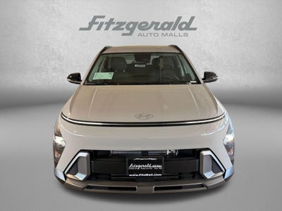 2026 Hyundai Kona SEL Premium AWD