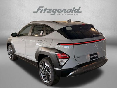2026 Hyundai Kona SEL Premium AWD