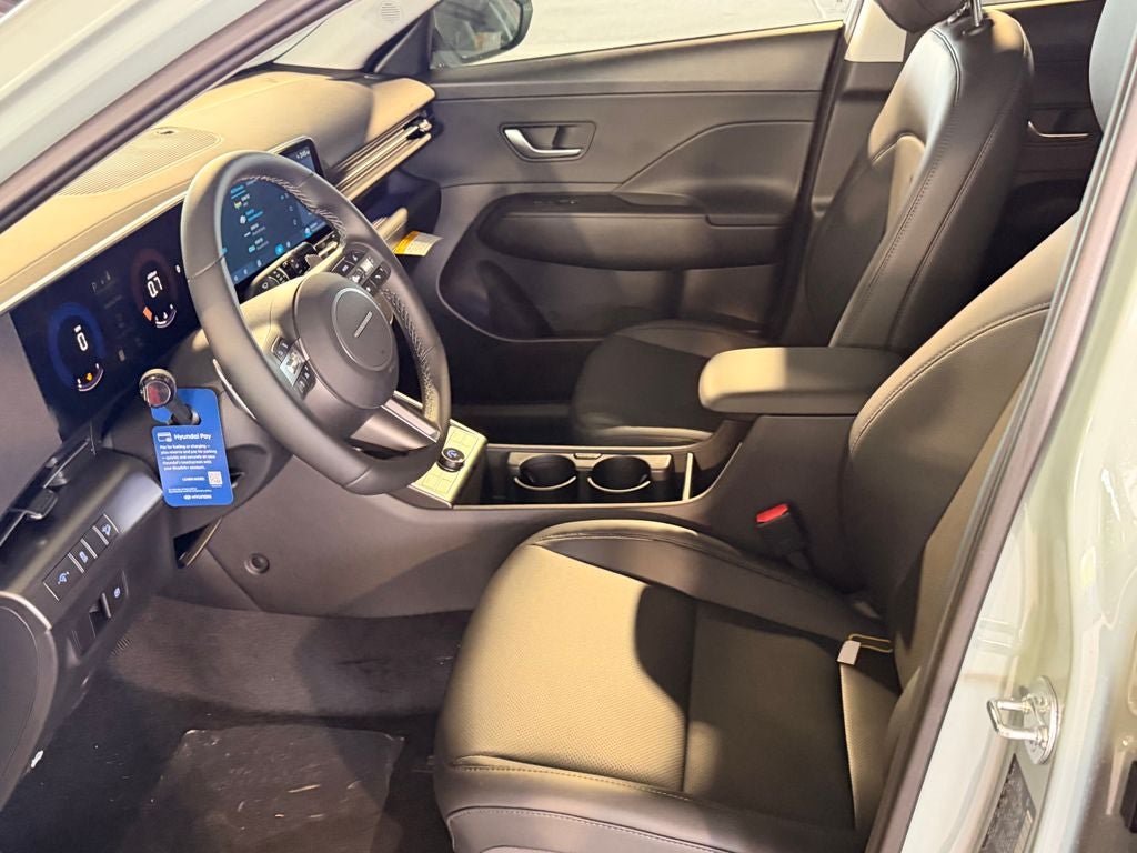 2026 Hyundai Kona SEL Premium AWD