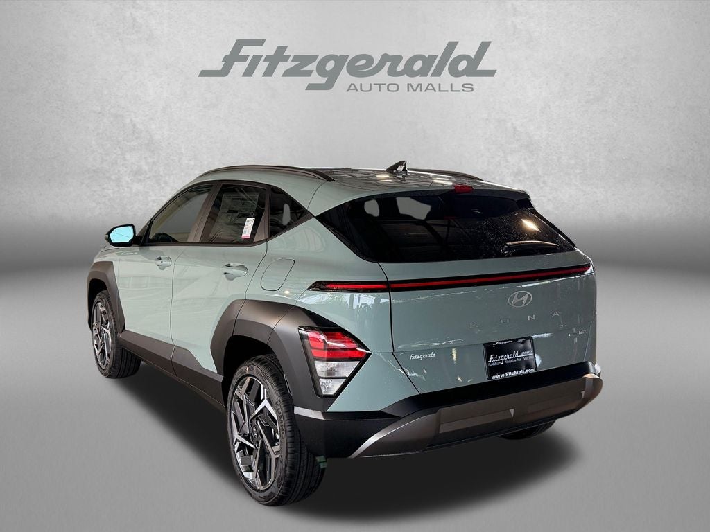 2026 Hyundai Kona SEL Premium AWD