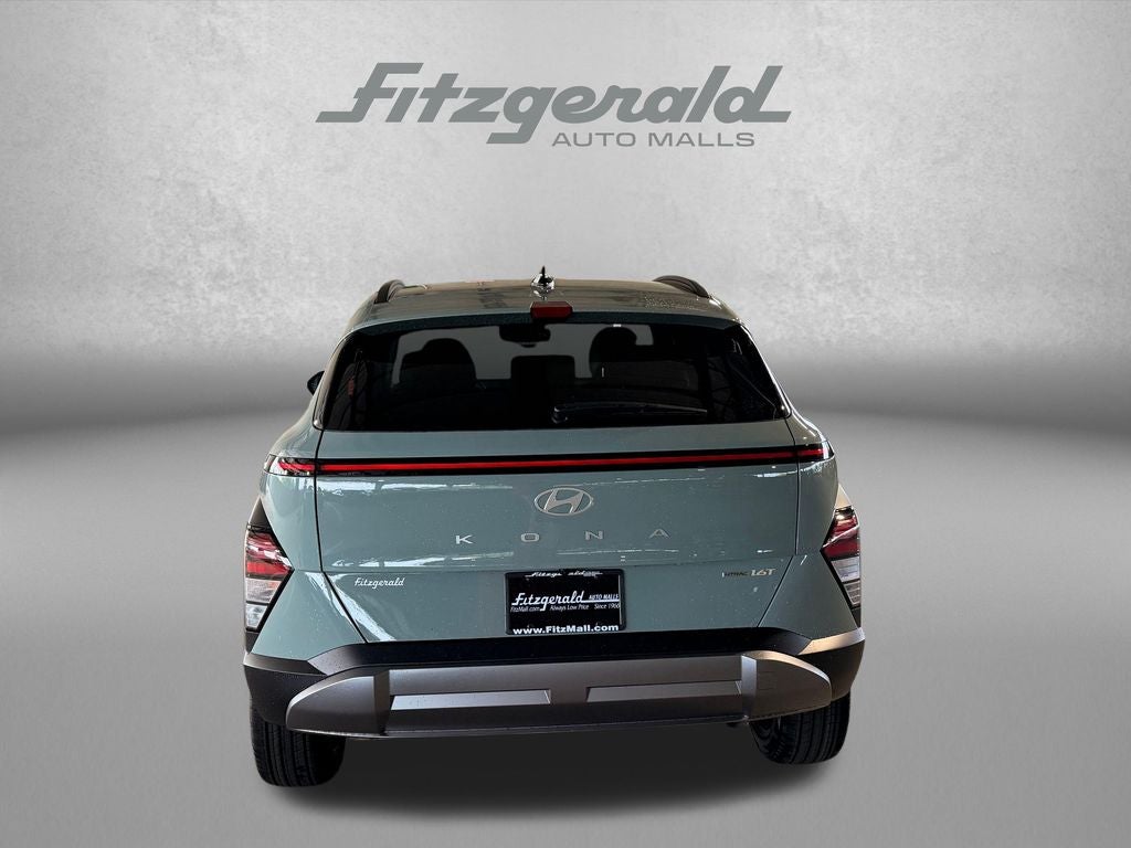 2026 Hyundai Kona SEL Premium AWD