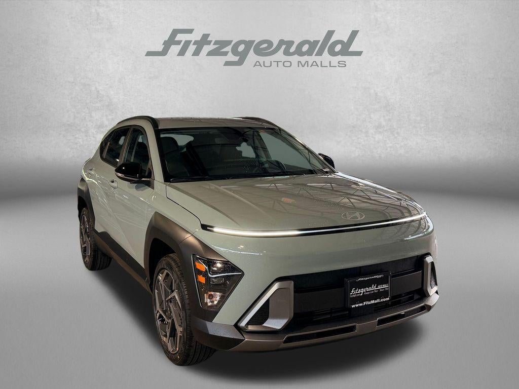 2026 Hyundai Kona SEL Premium AWD