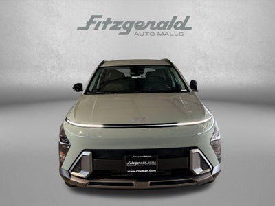 2026 Hyundai Kona SEL Premium AWD