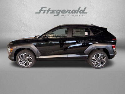 2026 Hyundai Kona SEL Premium AWD