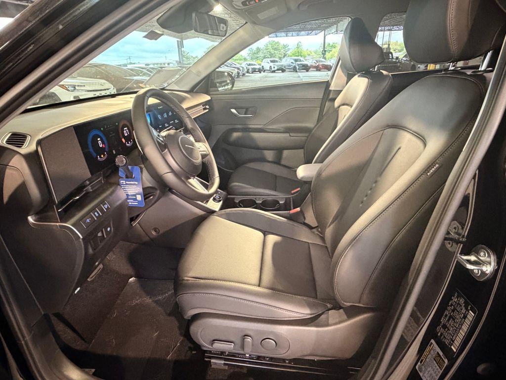 2026 Hyundai Kona SEL Premium AWD