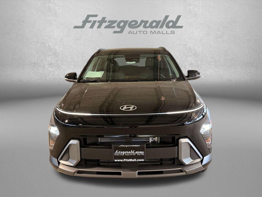 2026 Hyundai Kona SEL Premium AWD
